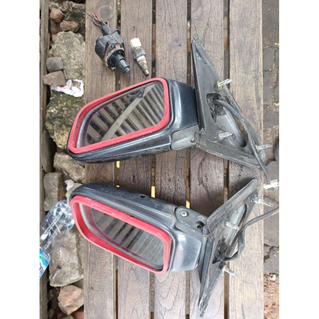 spion lancer dangan, isc dan sensor colent tempratur