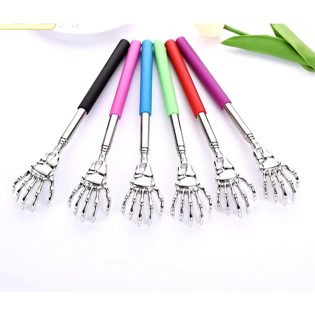 Penggaruk Punggung - Garukan Punggung - Penggaruk Punggung Stainless