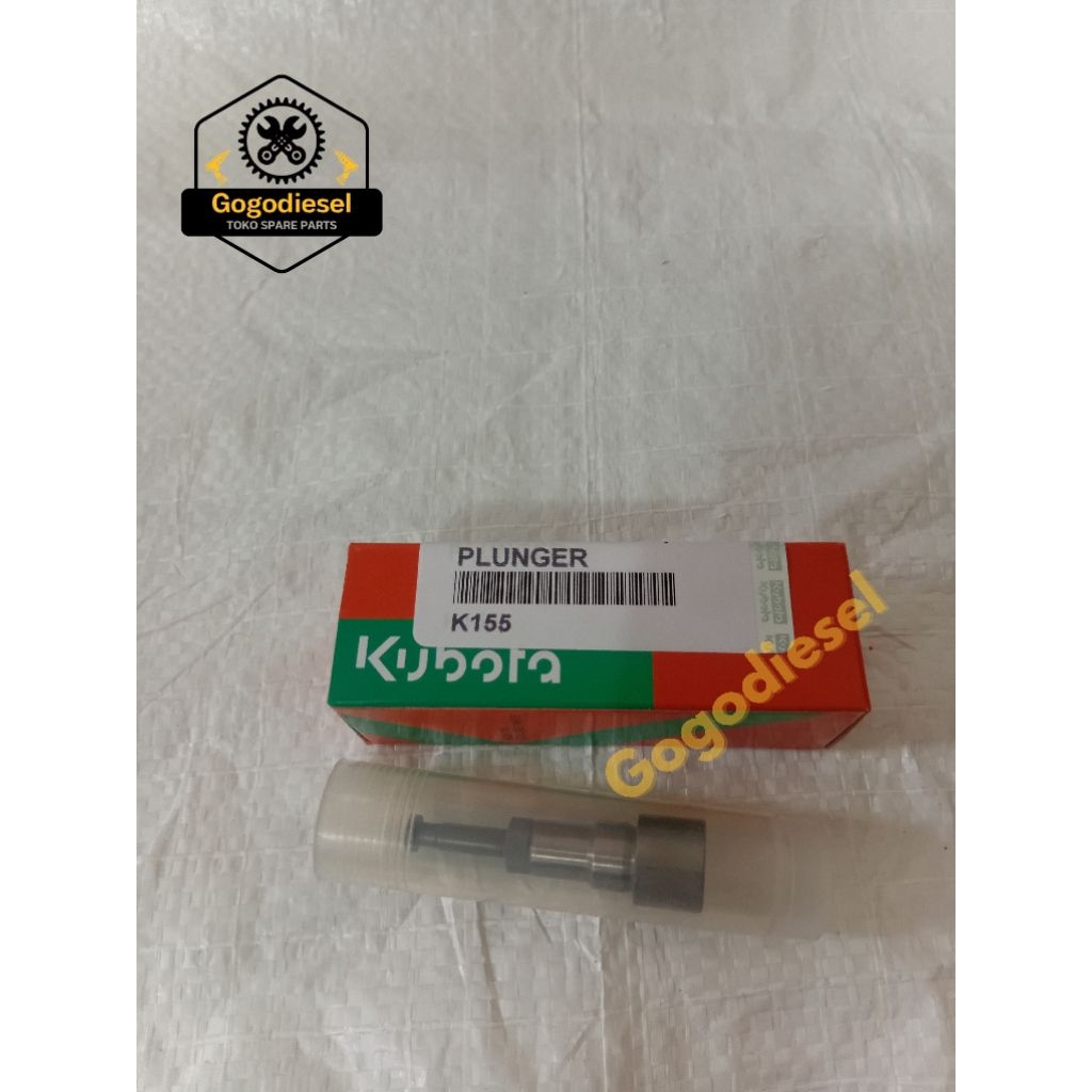 Plunger Kubota RD85 Baru Asli Original