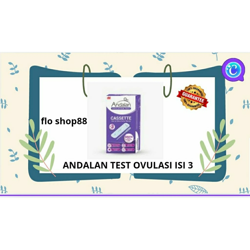 TEST OVULASI ISI 3 / TEST OVULASI ISI 3D PEN