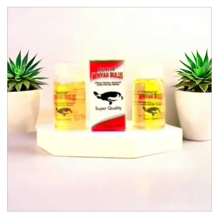 KUNTZE MINYAK BULUS ORIGINAL - MINYAK BULUS KUNTZE BPOM / Minyak Bulus
