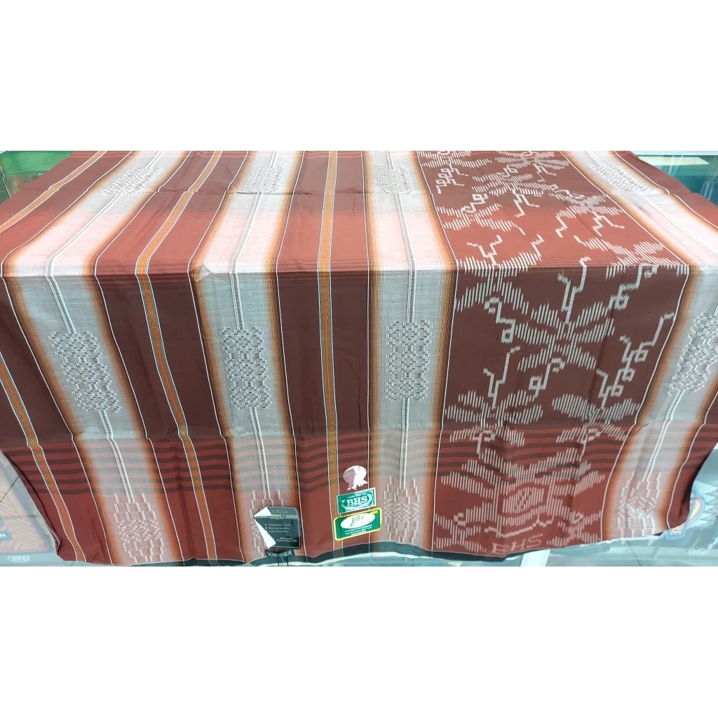 SARUNG BHS CCT, CCS SILVER SUTERA SPUNSILK 210