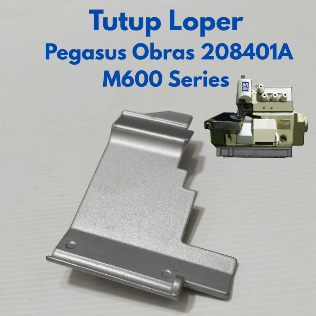 Tutup Sampah Pegasus Obras 208401A M600 Series