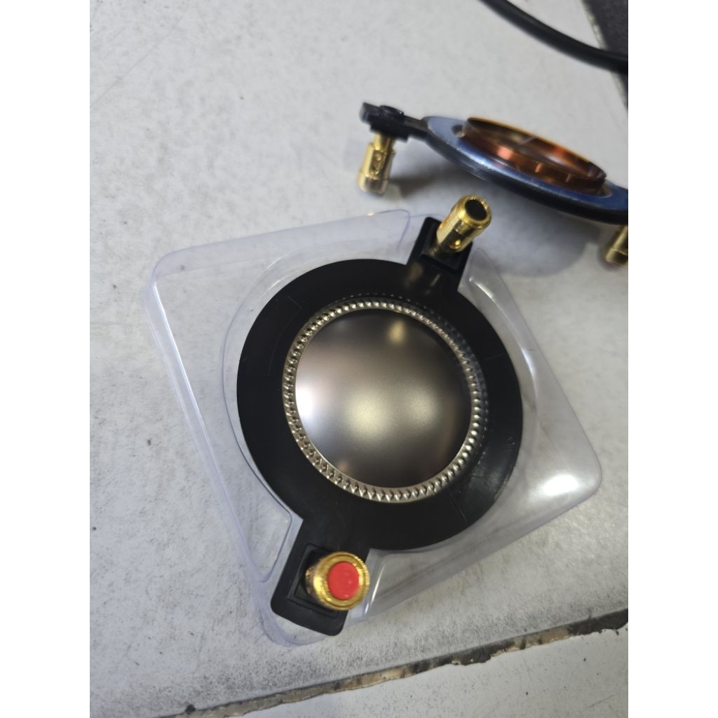 Spul Tweeter RCF N450 Spoll driver Tweeter Cocok Buat N450