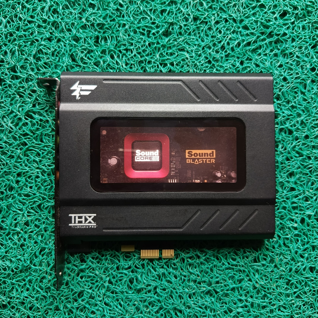 Soundcard Creative Sound Blaster Recon3D Fatal1ty Pro