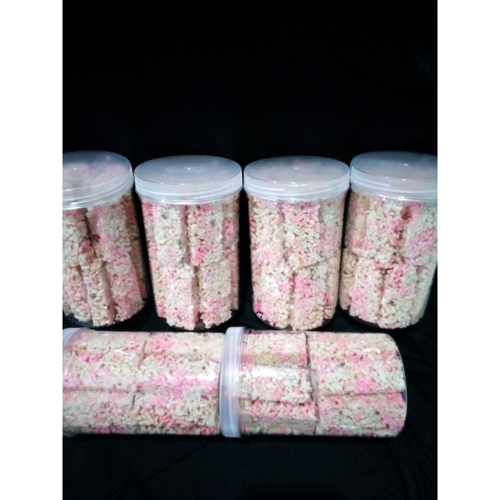 tengteng/gipang singkong manis