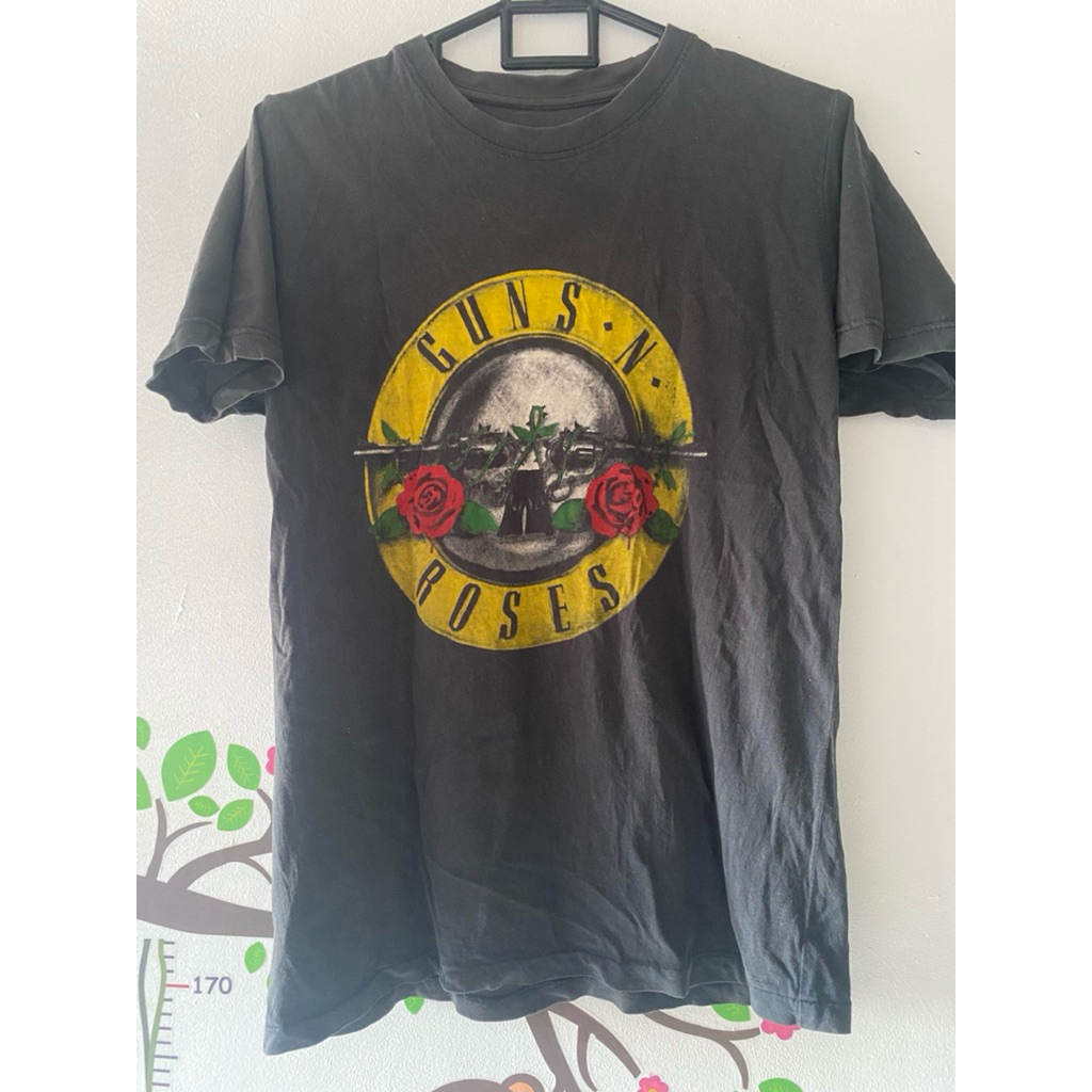 Guns N' Roses Vintage 1987 Damn BlackLabel