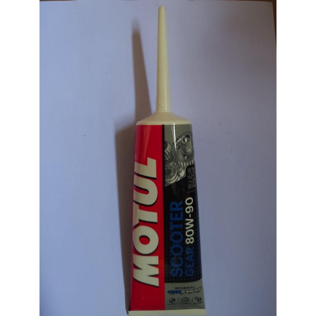 Oli gardan motul scooter matic honda yamaha 120ml beat scoopy vario 125 150 PCX mio j gt series