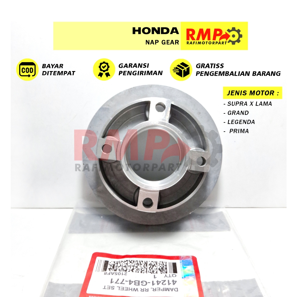 NAP GEAR SUPRA SUPRA X LAMA GRAND LEGENDA PRIMA