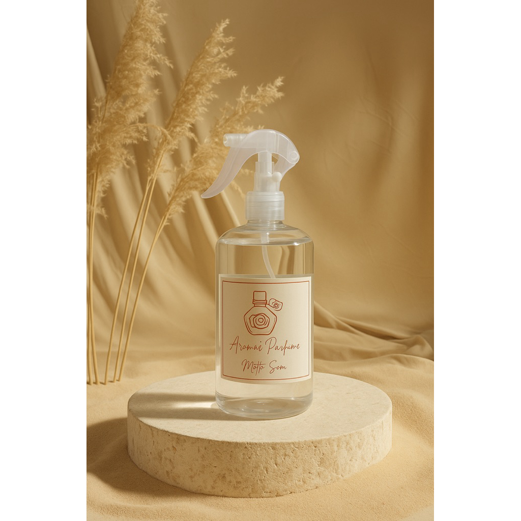 Aromae Parfume Laundry Motto Som - Pewangi Serbaguna Untuk Semua Kebutuhan 500ML