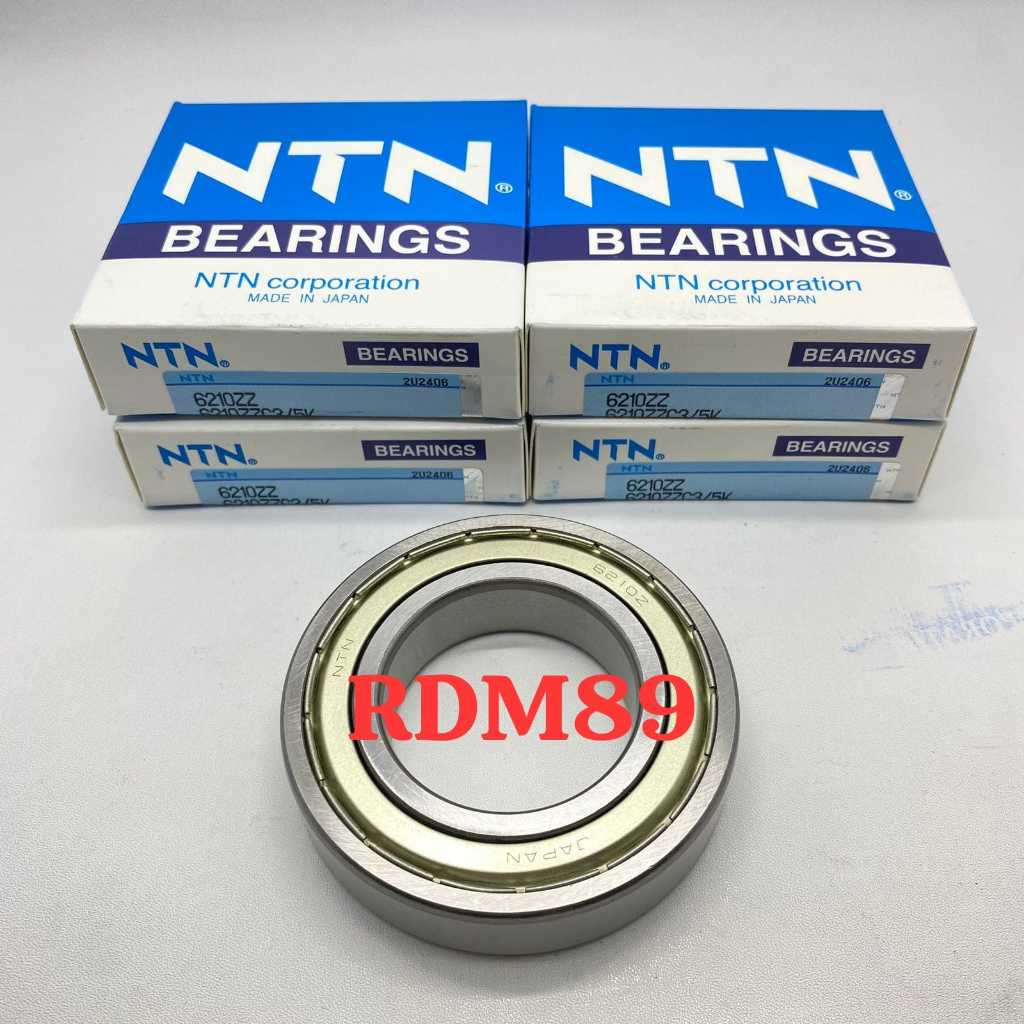 BEARING 6210ZZ 6210 ZZ NT