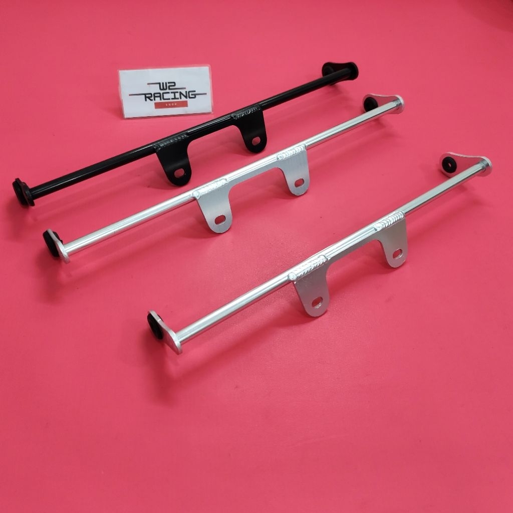 Breket Sirip Bracket Sayap Bpro Ninja R SS 150 Radiator Bpro B Pro SPAC