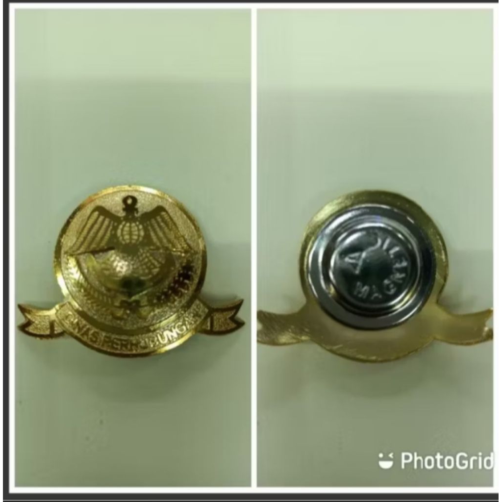 PIN DINAS PERHUBUNGAN/ PIN DISHUB/ PIN PERHUBUNGAN