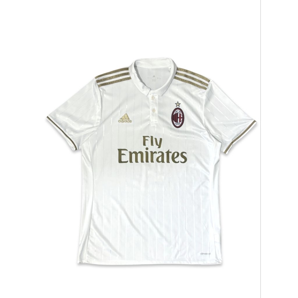 Jersey Ac Milan Original 2016/2017