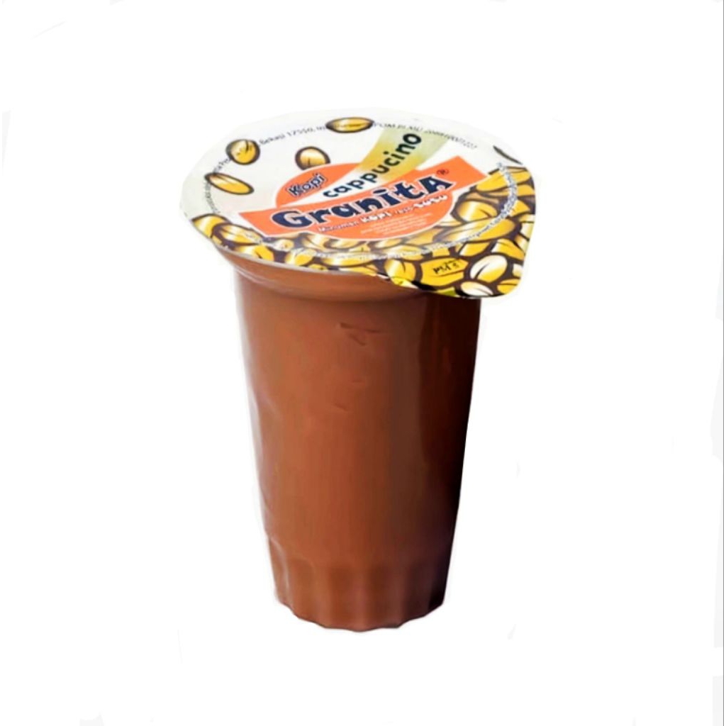 GRANITA KOPI CUP - 175 ml