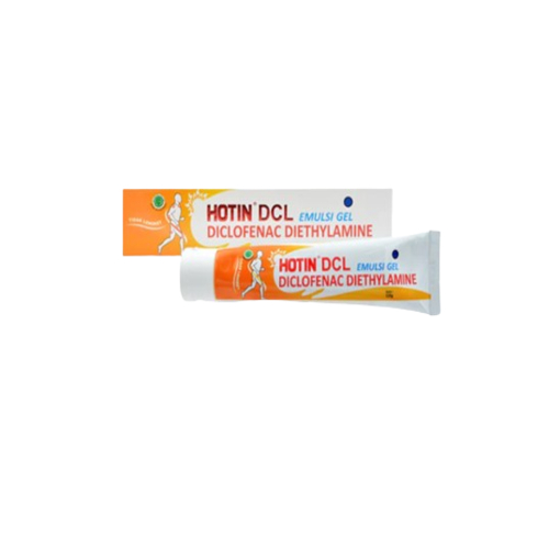 HOTIN DCL GEL 120 GR TUB