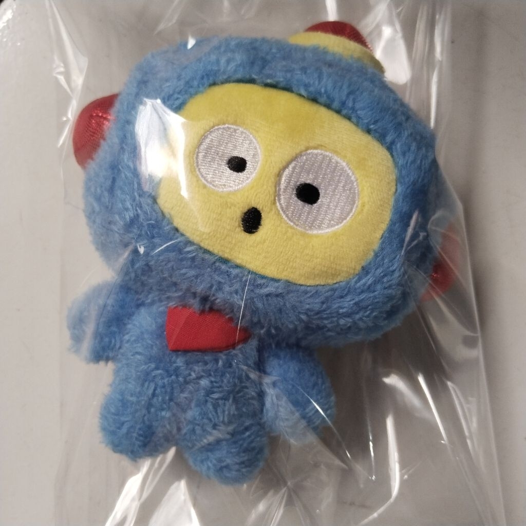 READY HIKUN BC KR TRUZ TREASURE OFFICIAL BAGCHARM KOREA