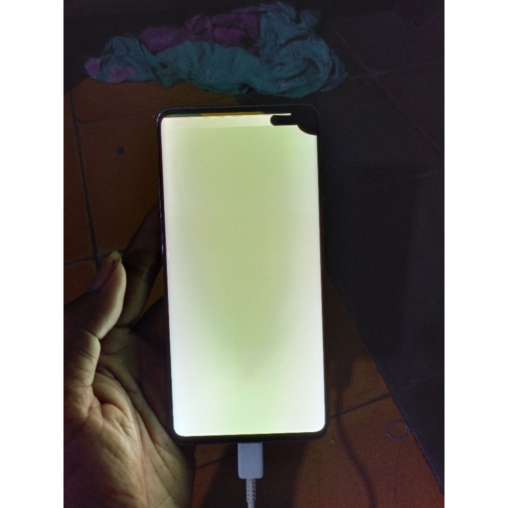 Galaxy S10  5G  minus