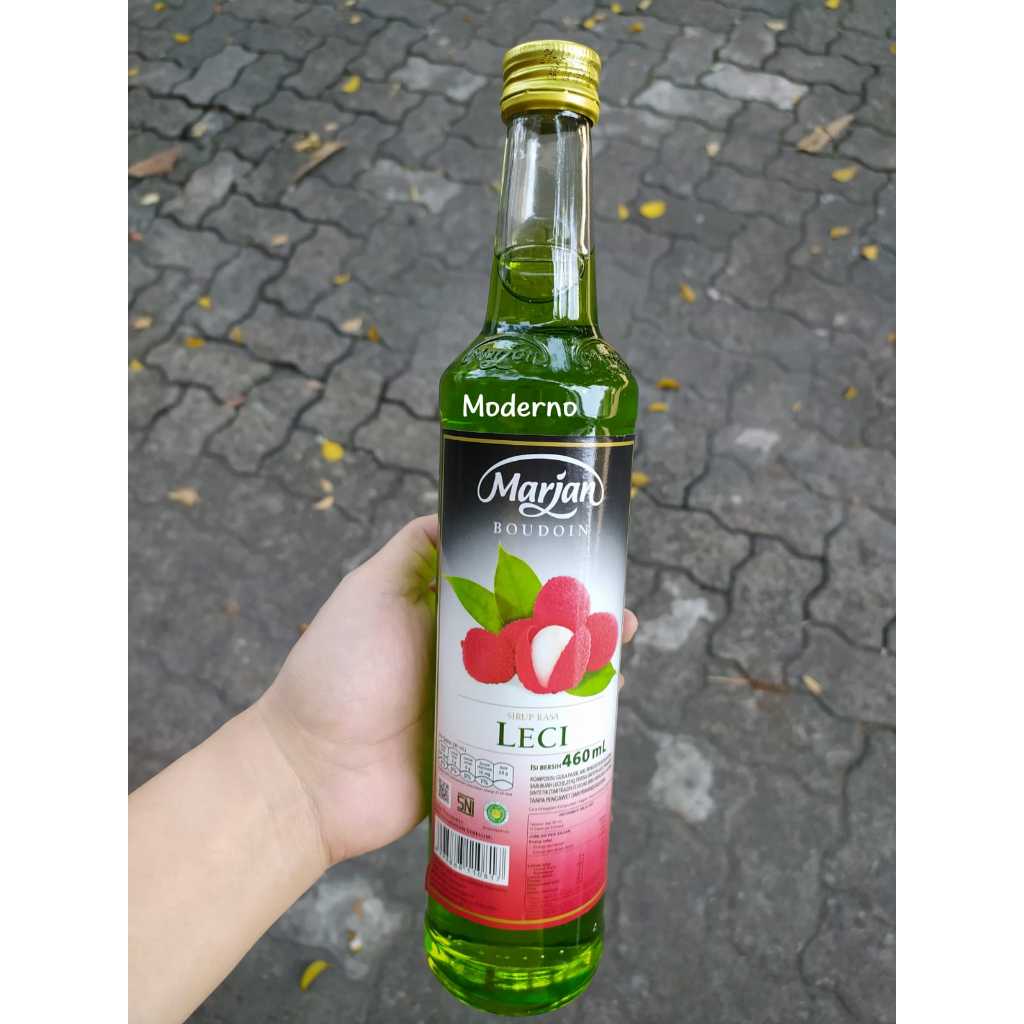 Sirup Marjan Leci 460ml - Marjan Lychee 460ml