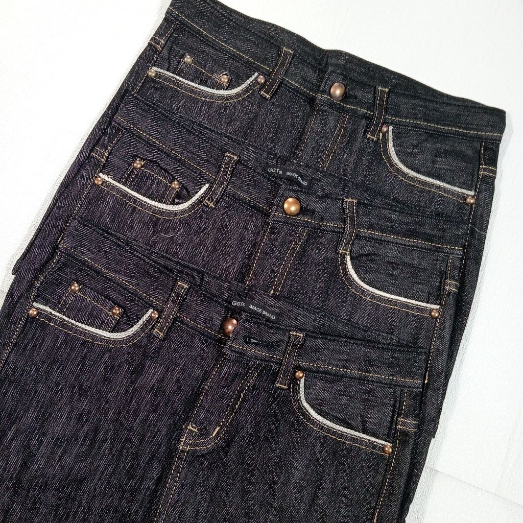 LYNT FASHION ROK PENDEK JEANS || ROK MINI || SKIRT JEANS SHORT || MINI SKIRT JEANS || OOTD ROK DENIM