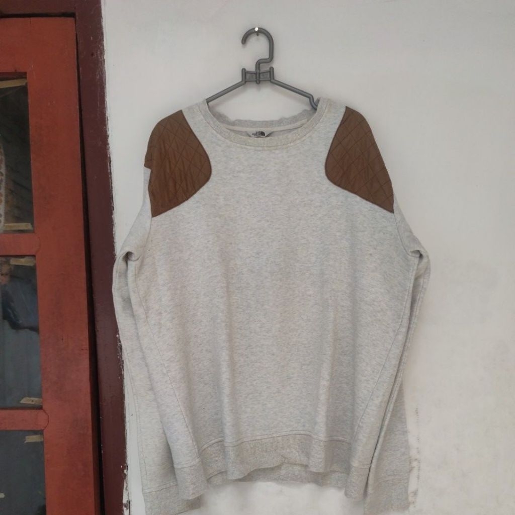 Crewneck TNF Two Tone