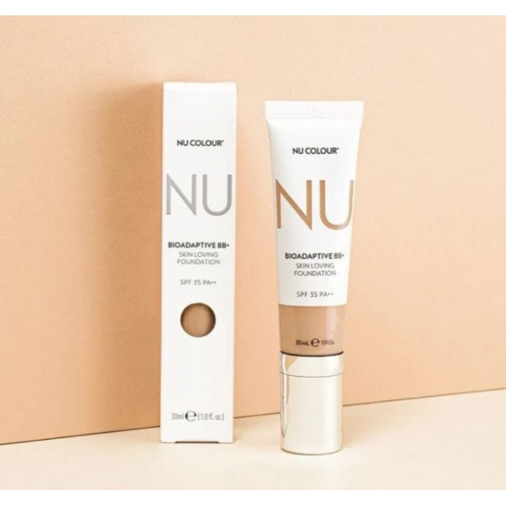 BB Cream Nu Colour Linen Original