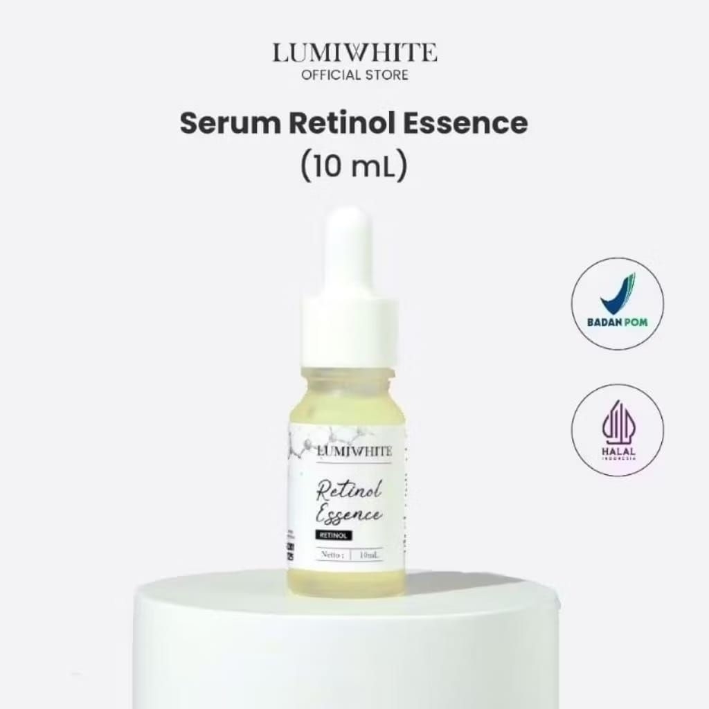 Lumiwhite Retinol Essence serum