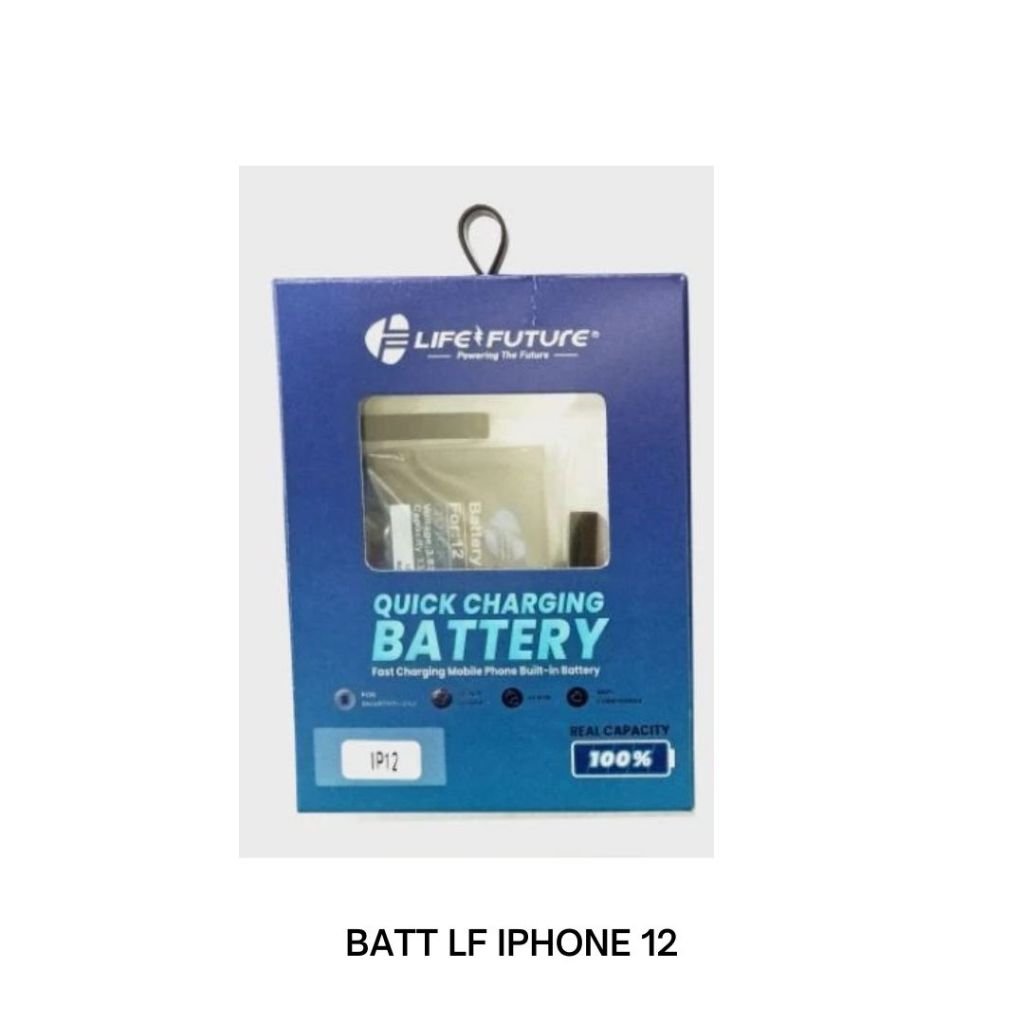 BATERAI - BATRAI - BATTERY Iphone 12 Life Future