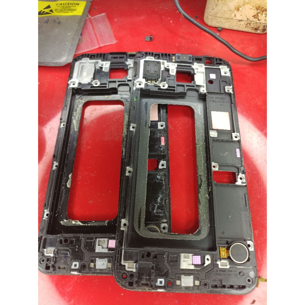 tulangan samsung j4 plus ori