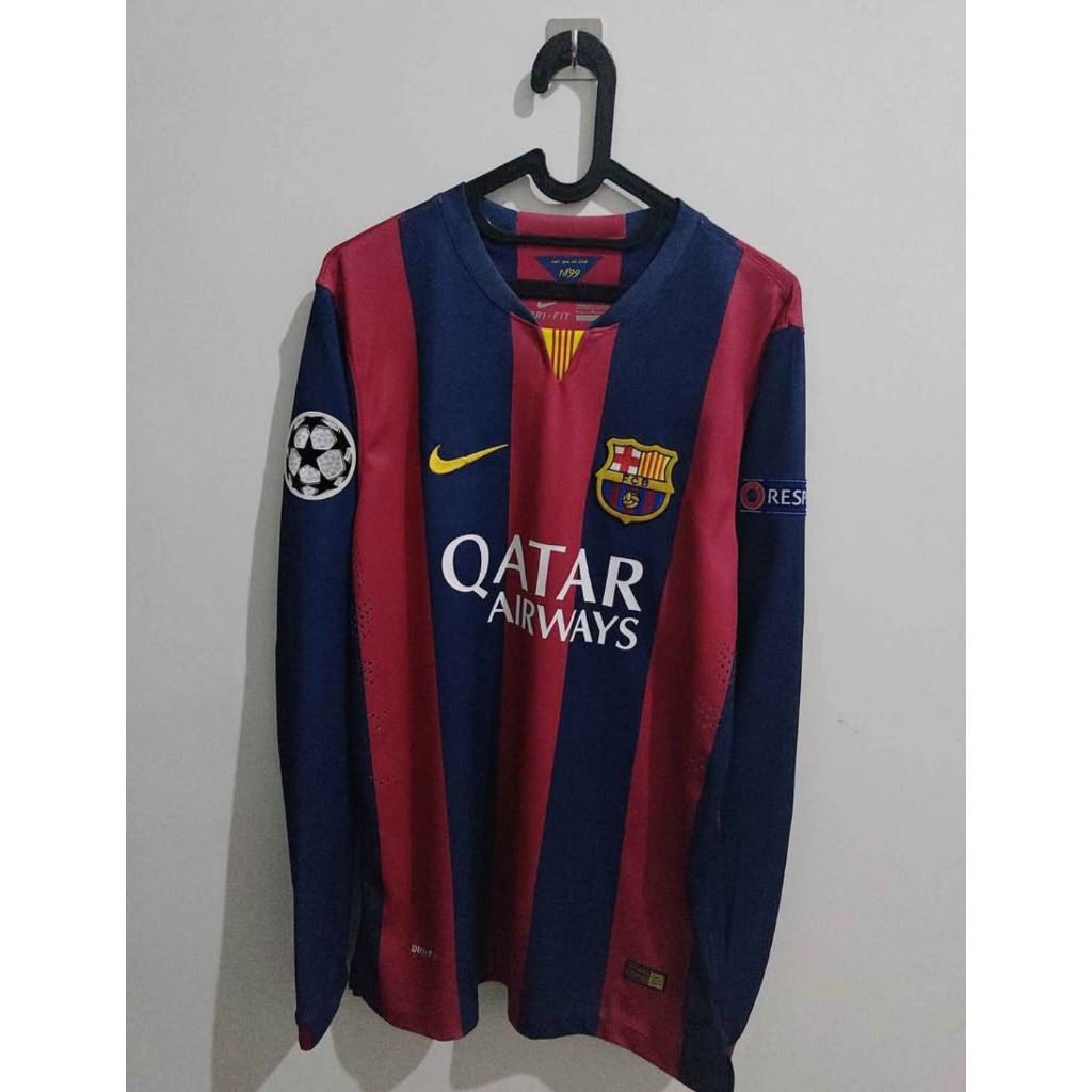 JERSEY MESSI BARCELONA 2015 & ARGENTINA 2006