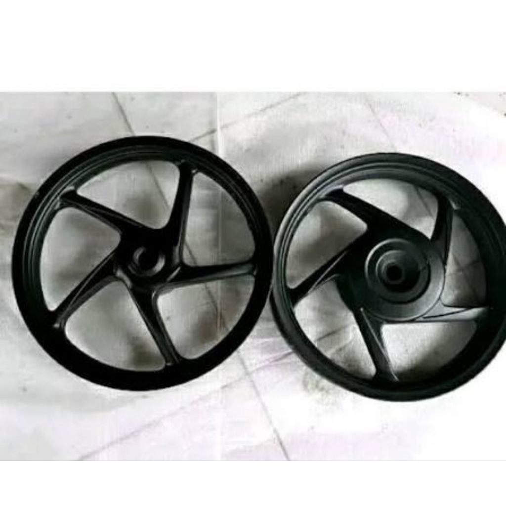pelak set honda beat original copotan sendiri