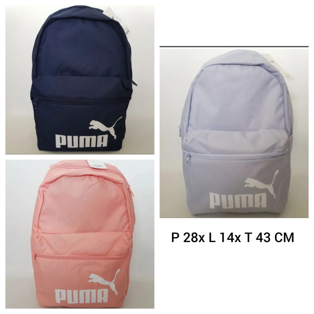 Puma Phase backpack/ Puma tas Ransel