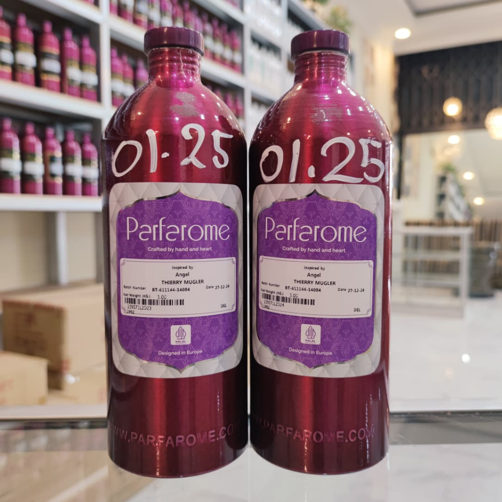 [ Parfarome Deluxe ] ANGEL WOMEN/LADY | Bibit parfum murni original pabrik kemasan 250ML/500ML/1KG