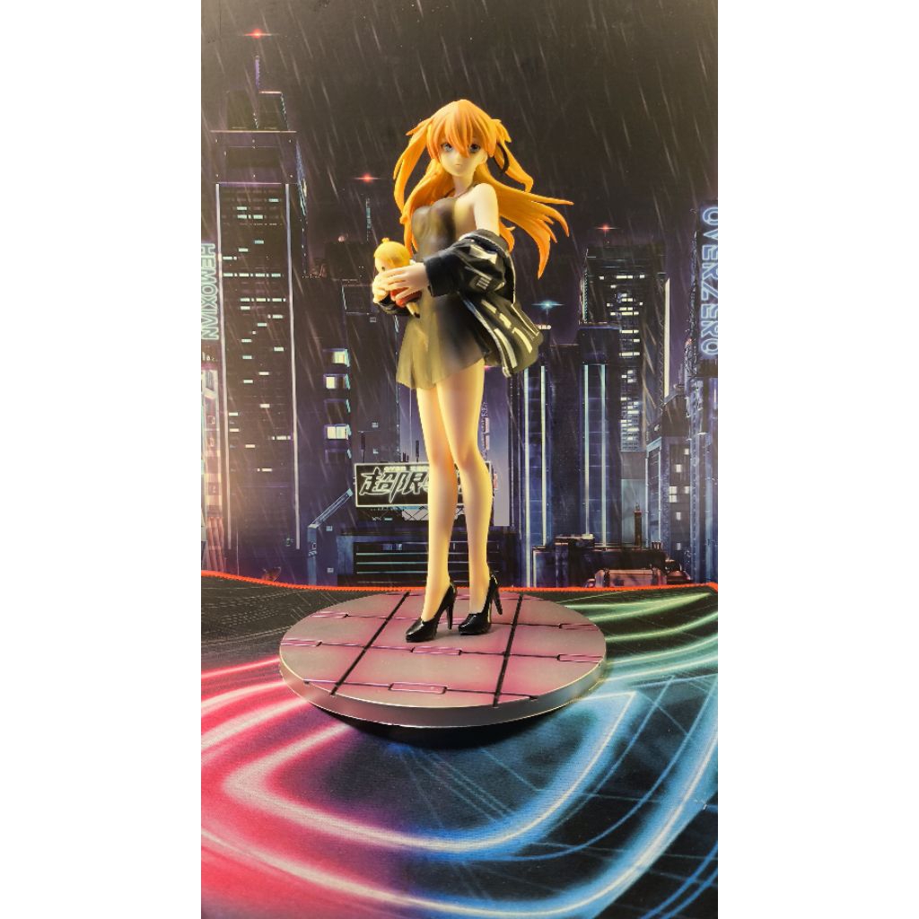 FIGURE RECAST ASUKA EVANGELION