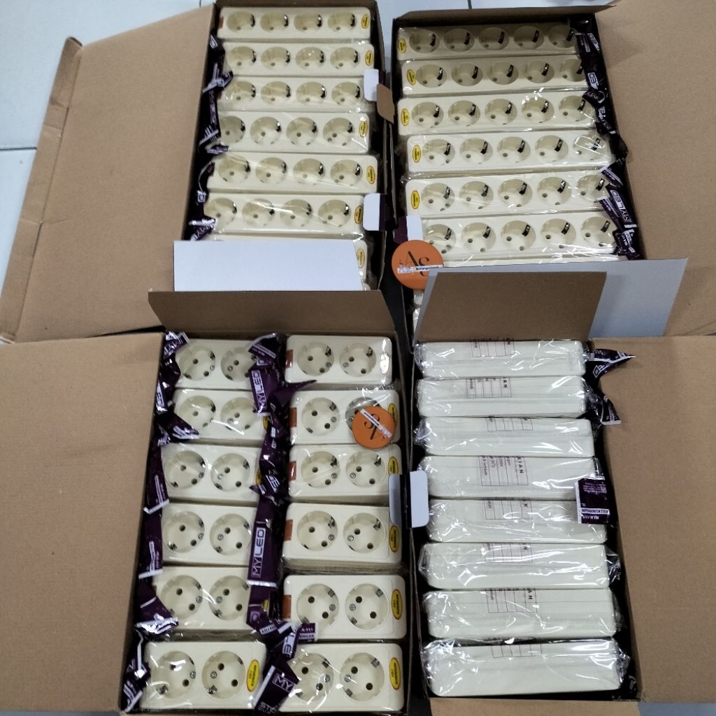 PAKET TERMINAL TANPA KABEL ASLI KUNINGAN / PAKET TERMINAL 2 LUBANG TANPA KABEL ASLI KUNINGAN / PAKET