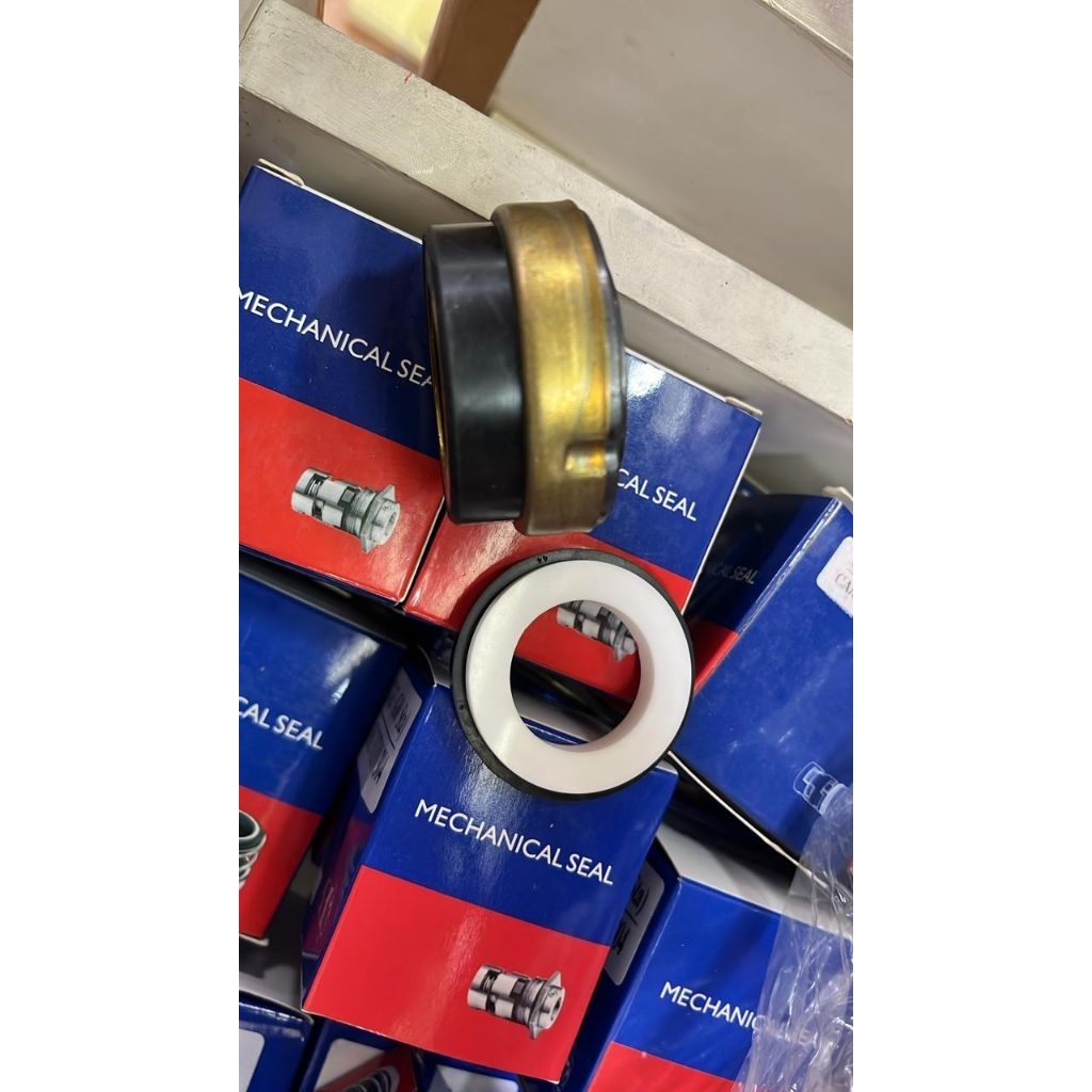 mechanical seal Shaft as 25mm, sparepart mesin pompa air