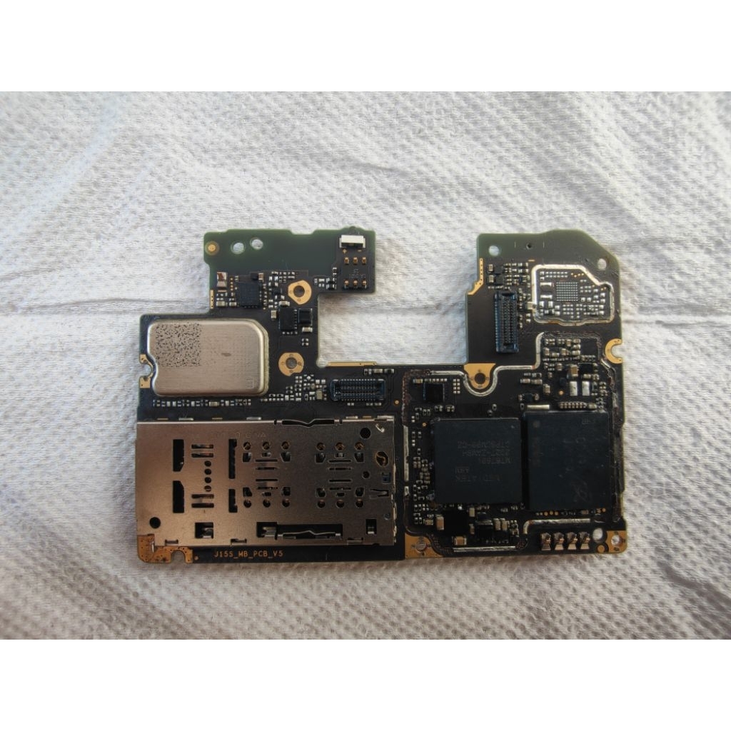 Mesin Redmi Note 9 4/64 Mati Ex