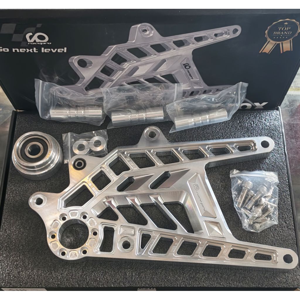 Swing ARM Racepro CNC Aerox New CBS