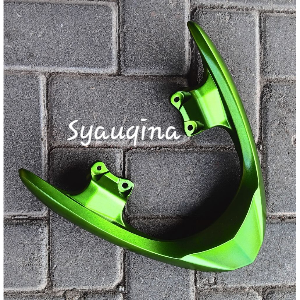 Begel Behel Planger YAMAHA Mio Sporty HIJAU Second Original