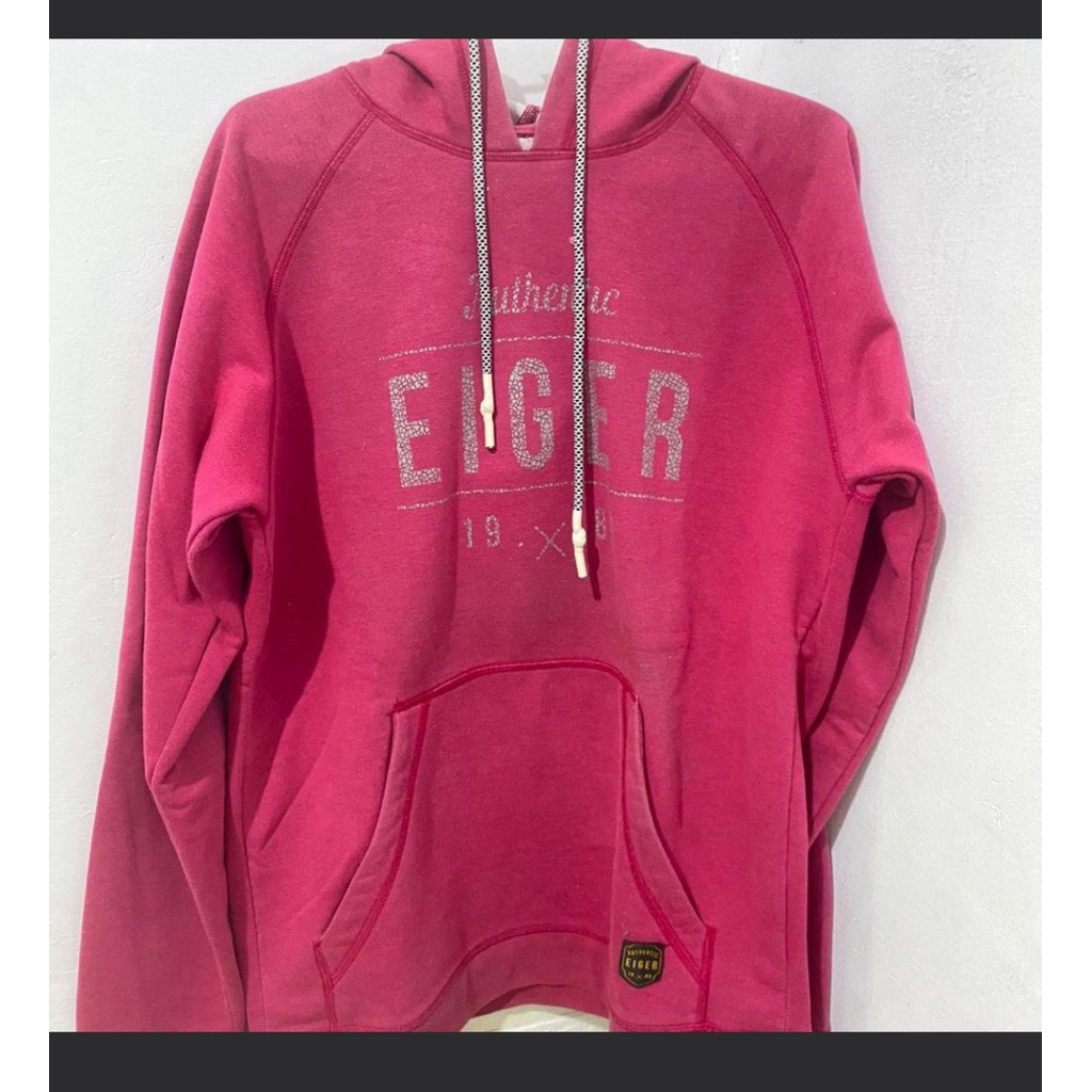 HOODIE SWEATER EIGER ORIGINAL
