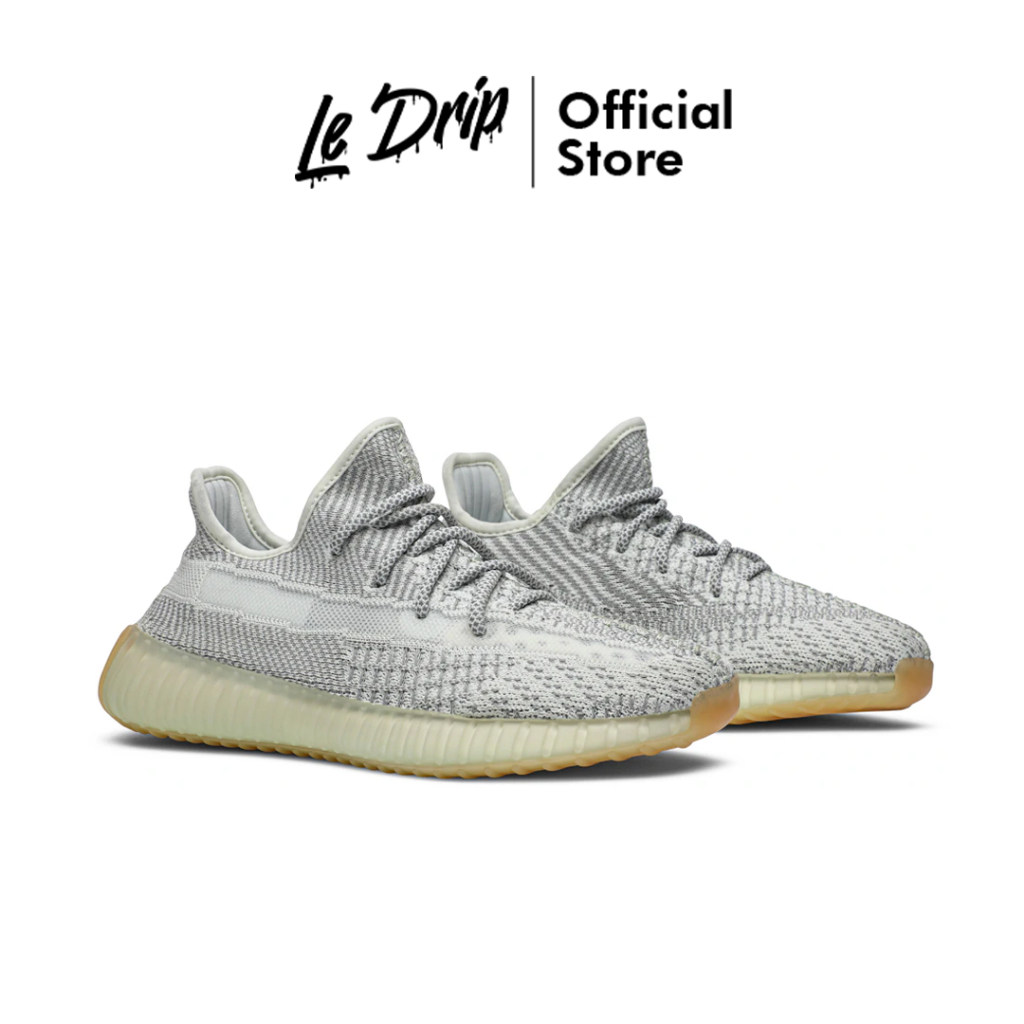 Adidas Yeezy 350 Boost V2 Yeshaya White Grey