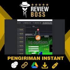 ROBOT SIGNAL TRADING via Android SINYAL ANDROID IOS