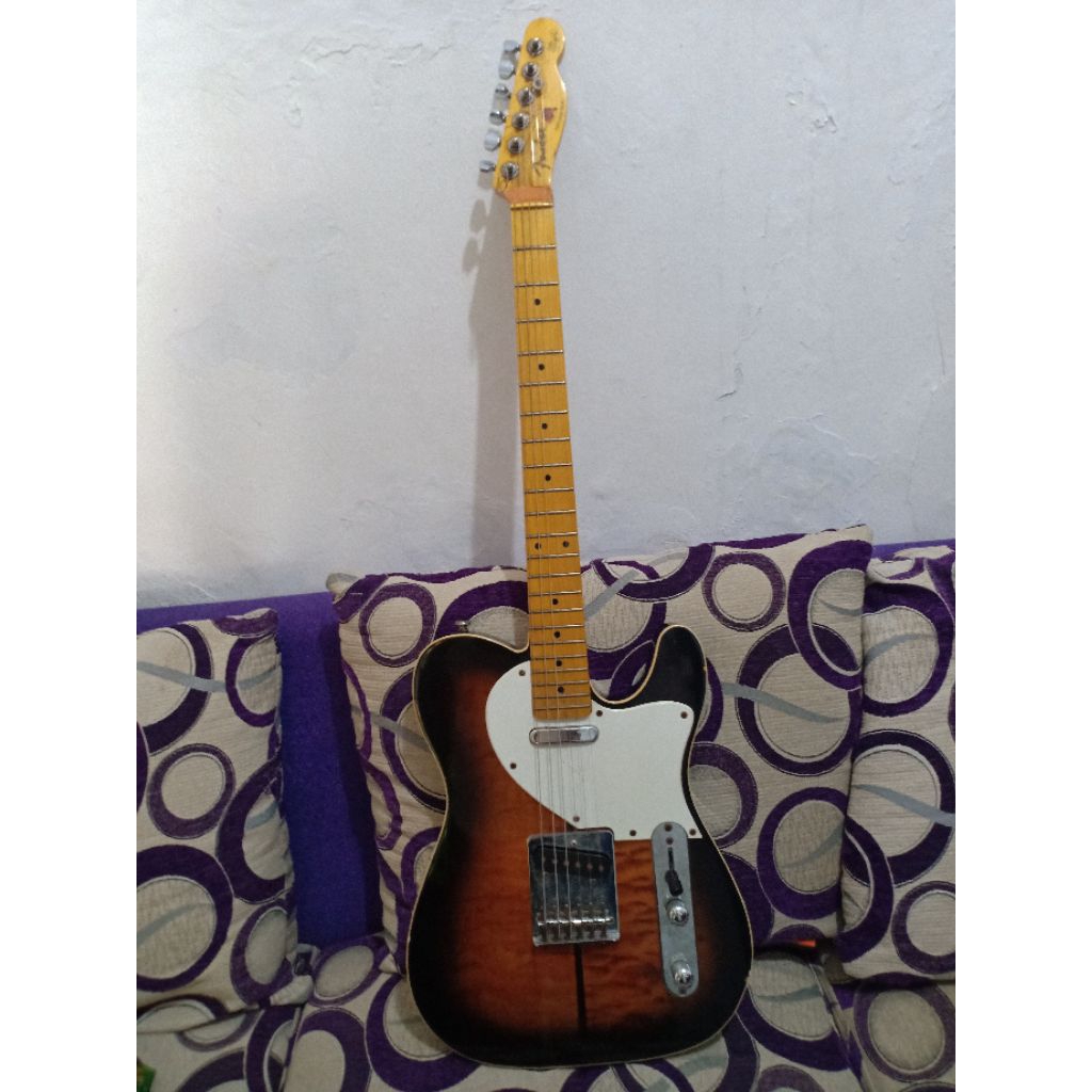 Fender Telecaster Limited Edition (Custom)
