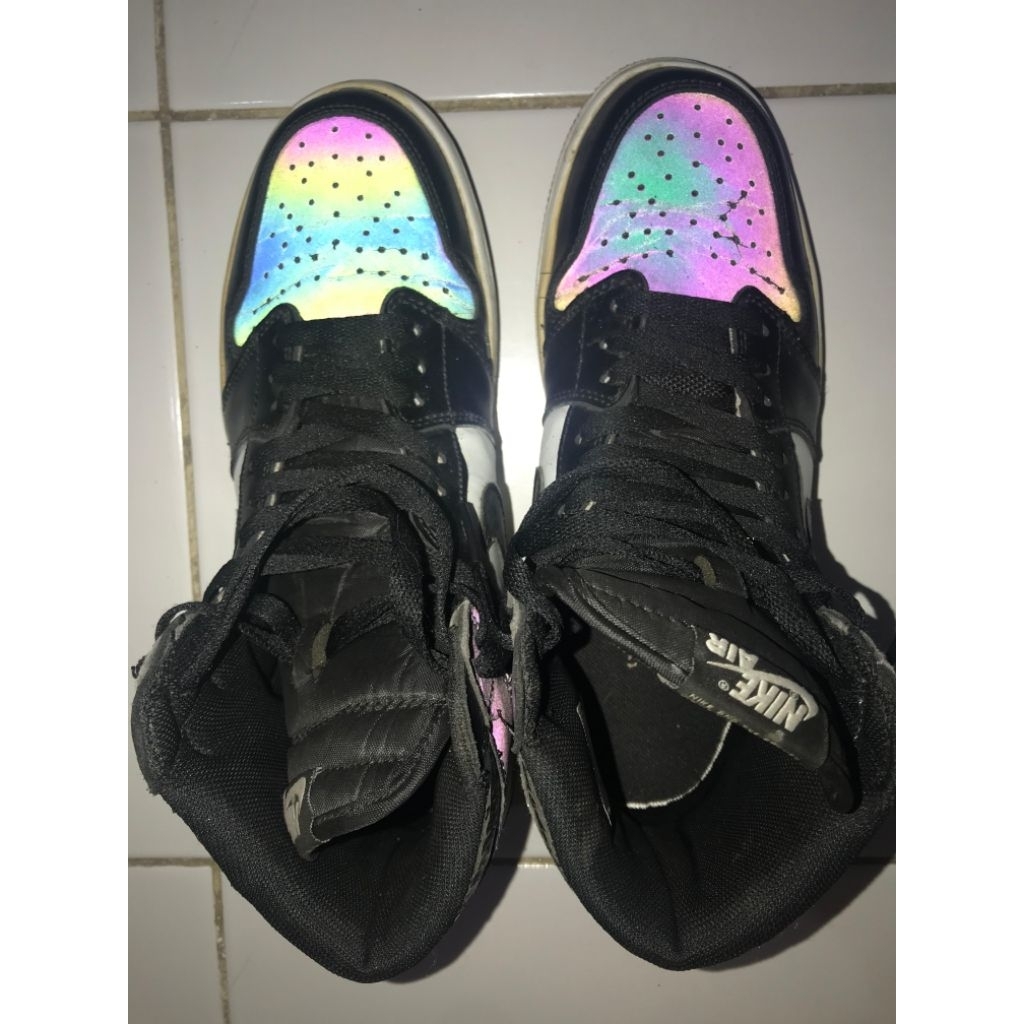 NIKE aj 1 Retro high OG 'all star-chameleon size 41 second