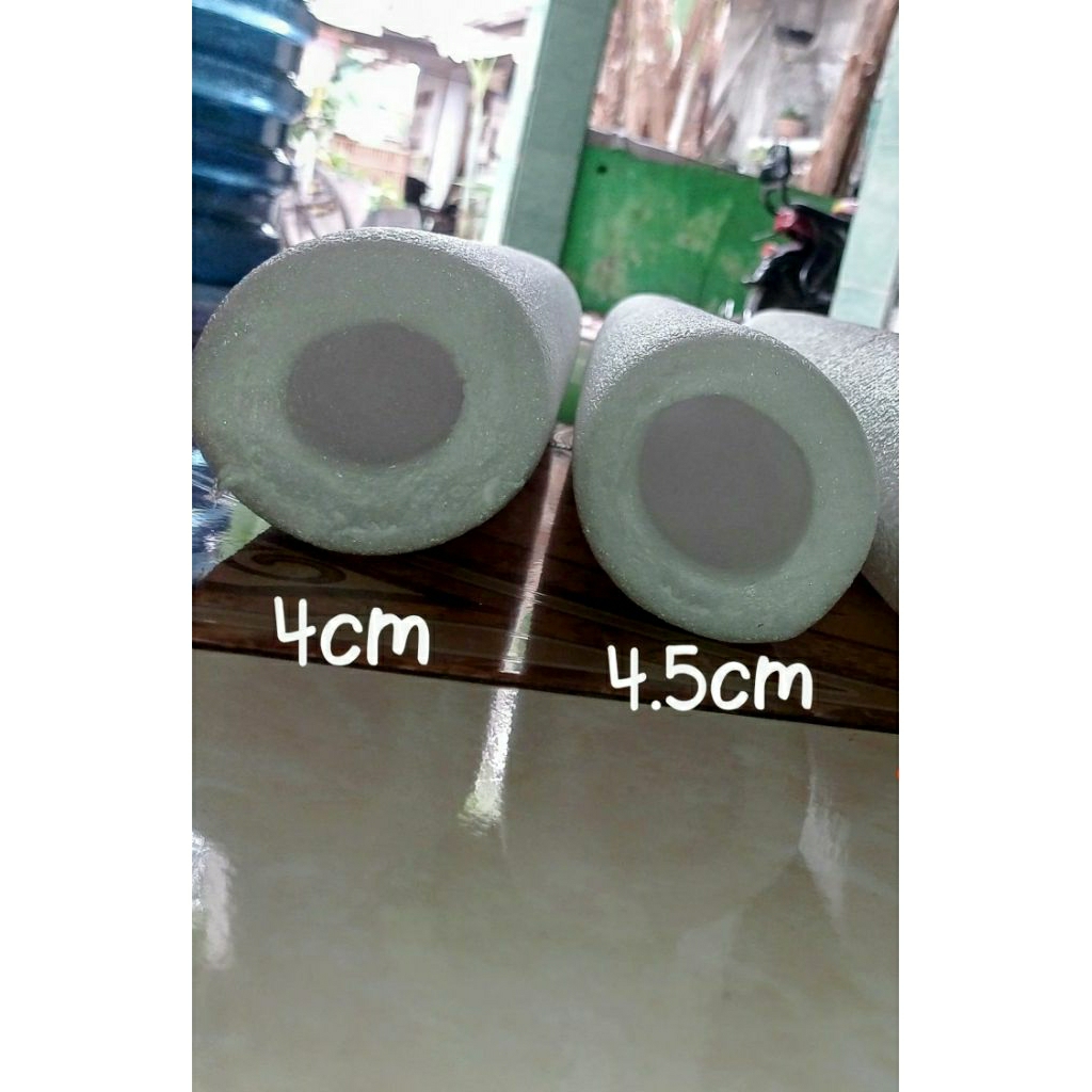 Busa Pipa / PE FOAM Playground, Dekorasi 2 Meter Diameter 8cm