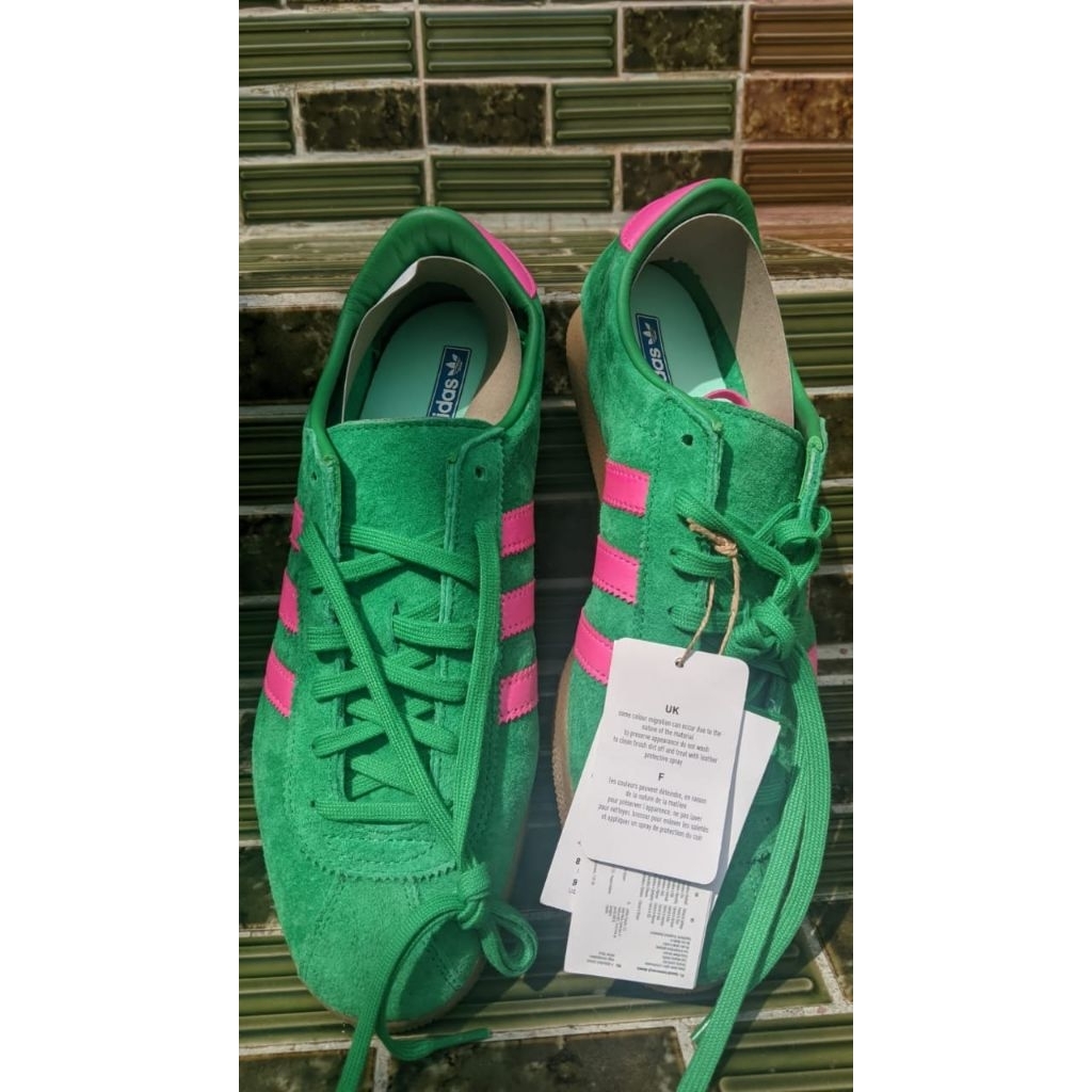 Adidas London Monopoly Series