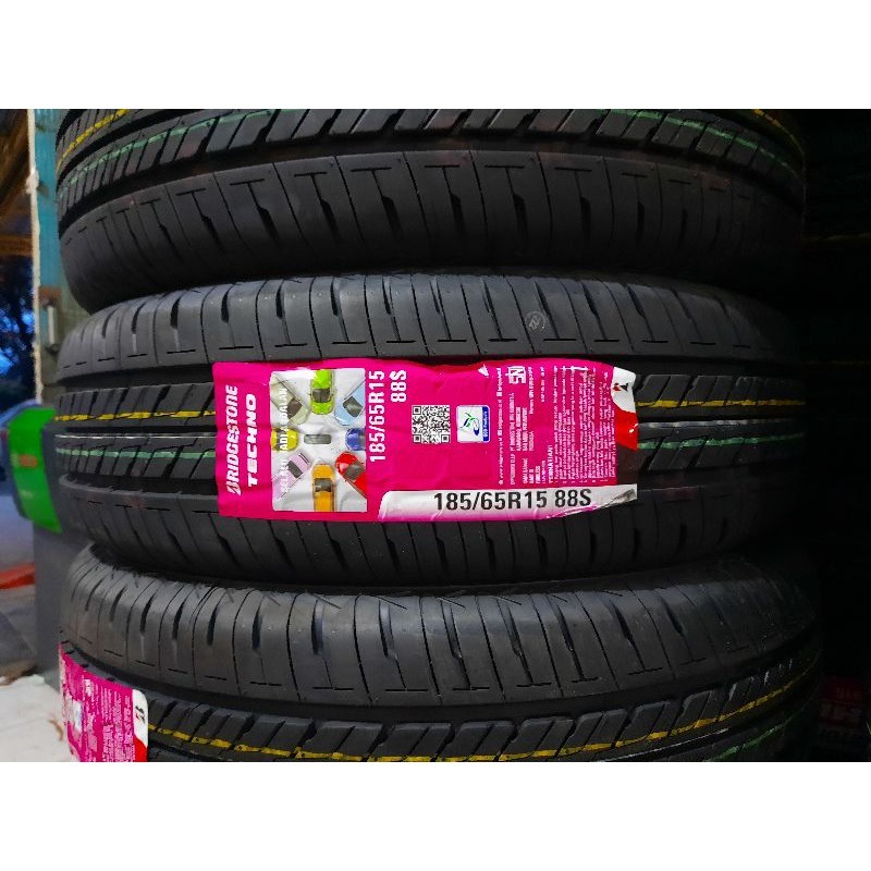 Bridgestone Techno 185/65 R15 Ban Mobil