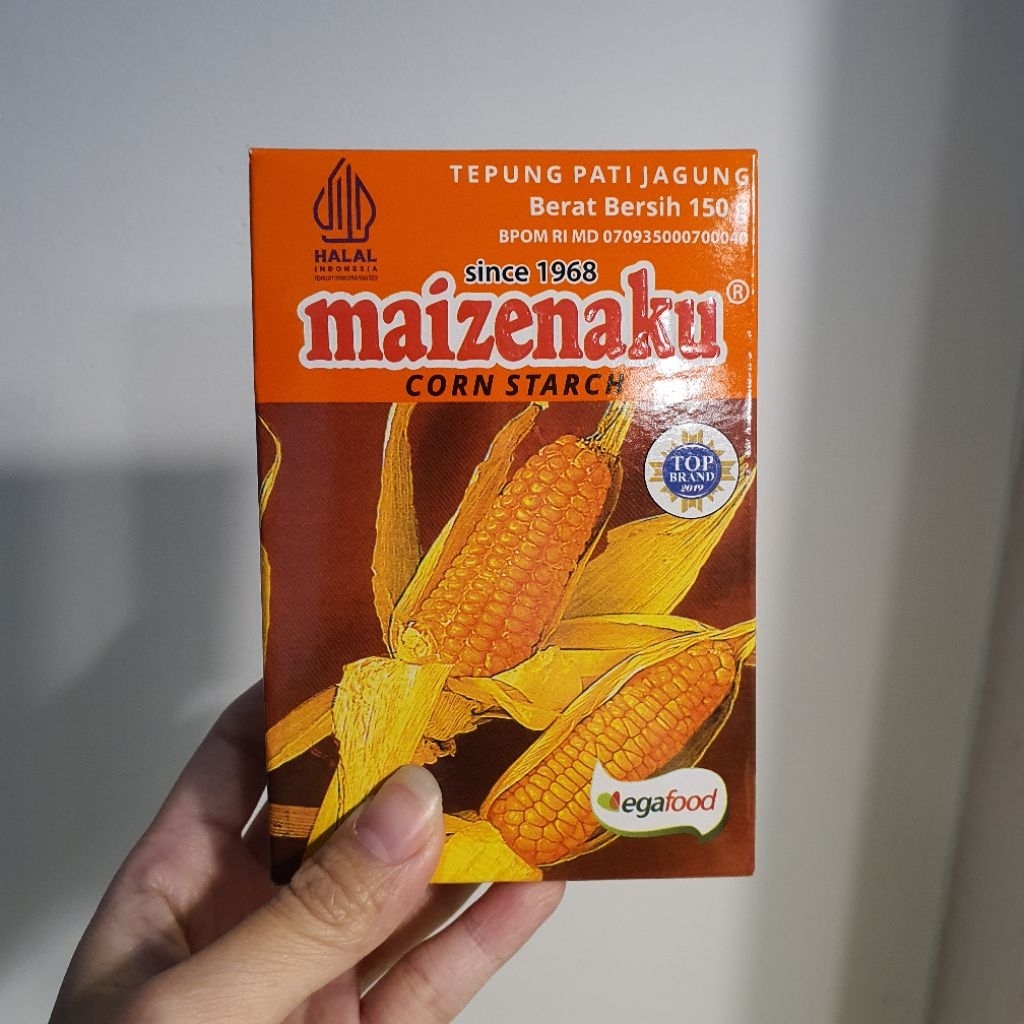 Tepung Maizena Maizenaku 150 g