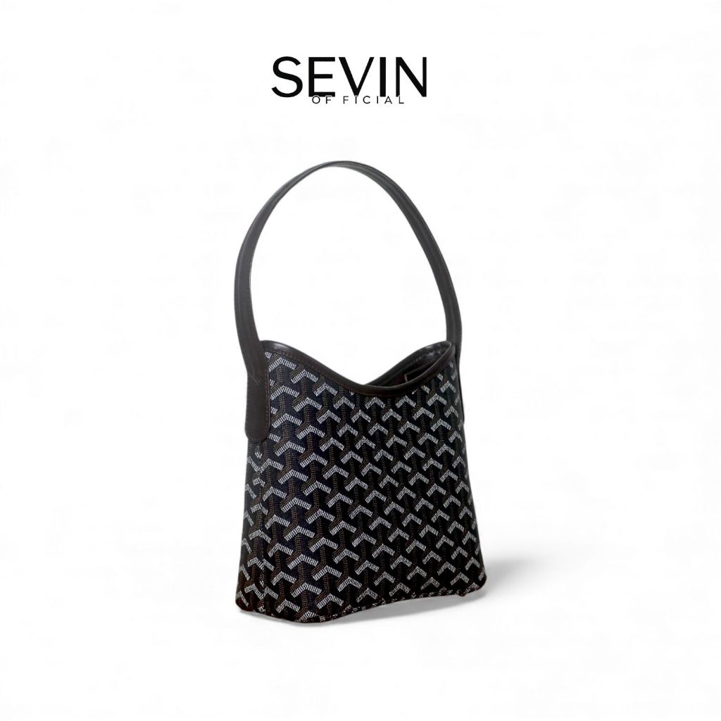 SE&VIN Tas Wanita Totebag Kerja Kuliah Kualitas Baik Shoulder Bag Terbaru - Aliya BAG