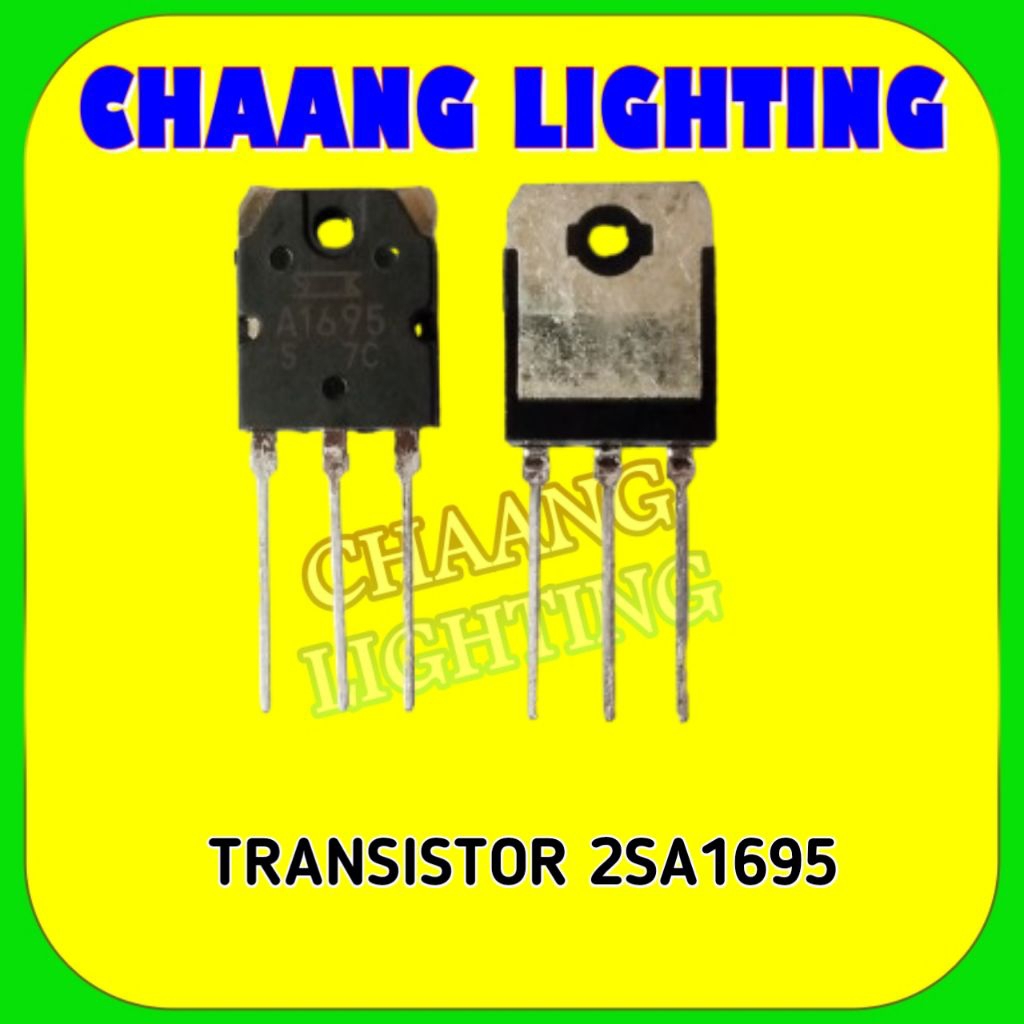 A1695 2SA1696 TRANSISTOR NPN 2SA1695